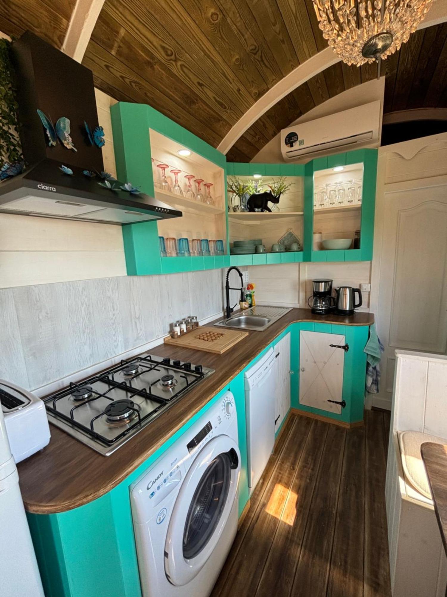 Vintage Chalet With Stunning Vieuws Estepona Eksteriør bilde