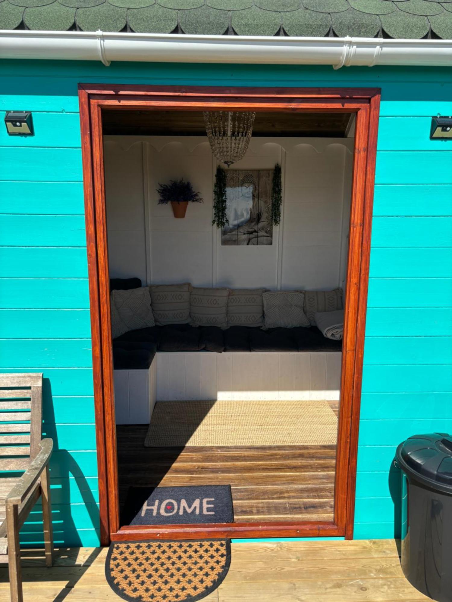 Vintage Chalet With Stunning Vieuws Estepona Eksteriør bilde