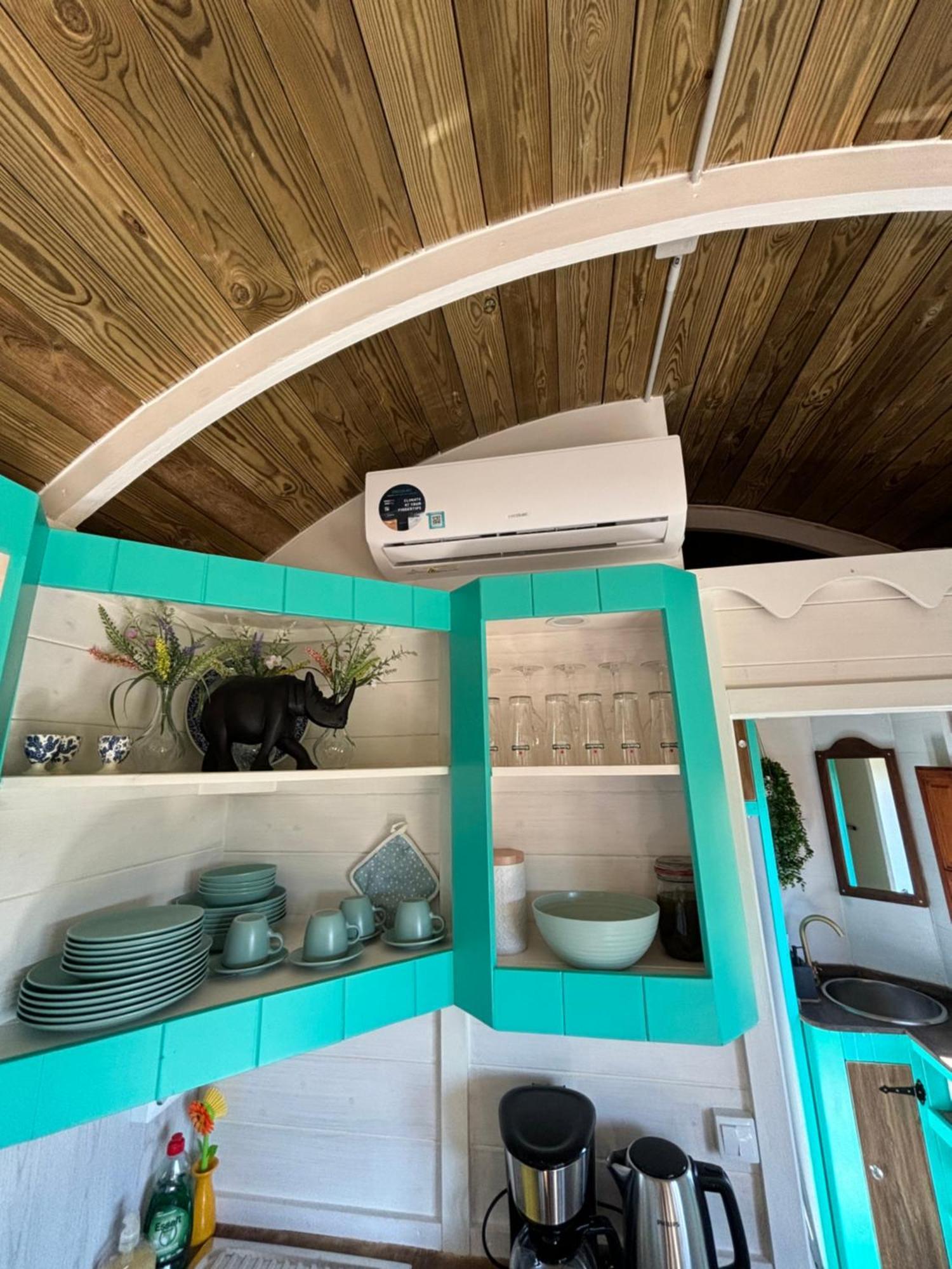 Vintage Chalet With Stunning Vieuws Estepona Eksteriør bilde